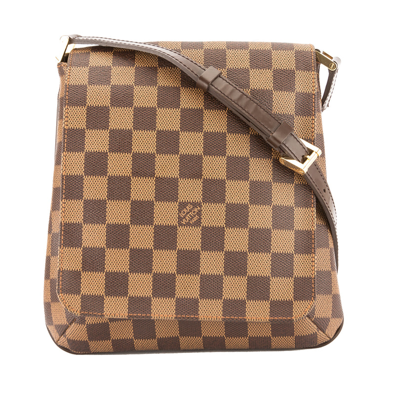 Louis Vuitton Musette Salsa Handbag Monogram Canvas GM at 1stDibs