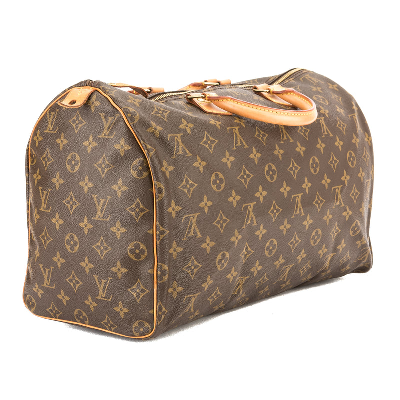 Louis Vuitton Monogram Canvas Speedy 40 Bag (3836037) – LuxeDH