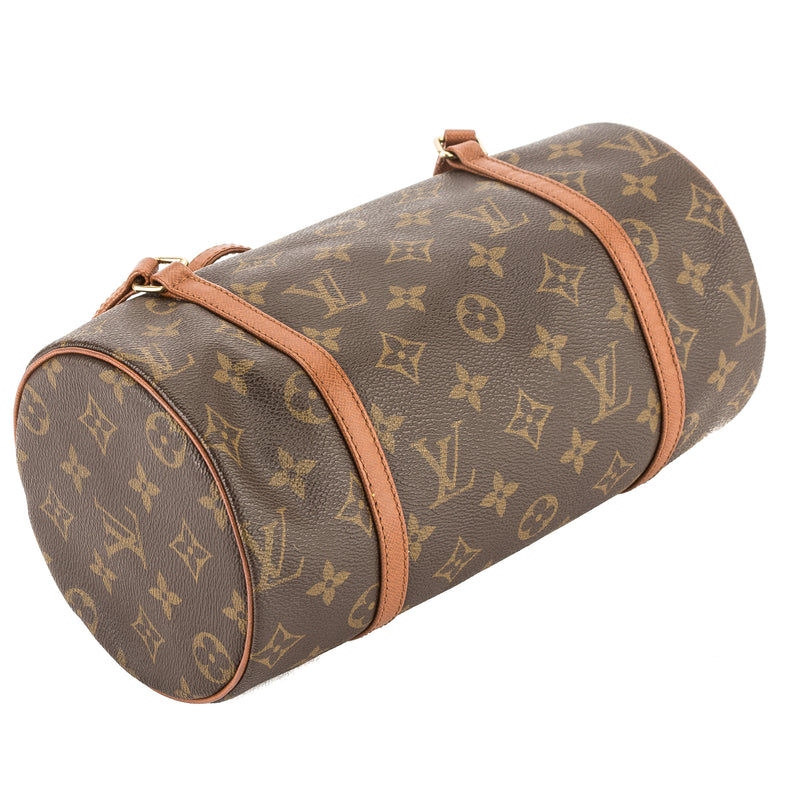 Louis Vuitton Monogram Canvas Papillon 30 Bag (Pre Owned) – LuxeDH