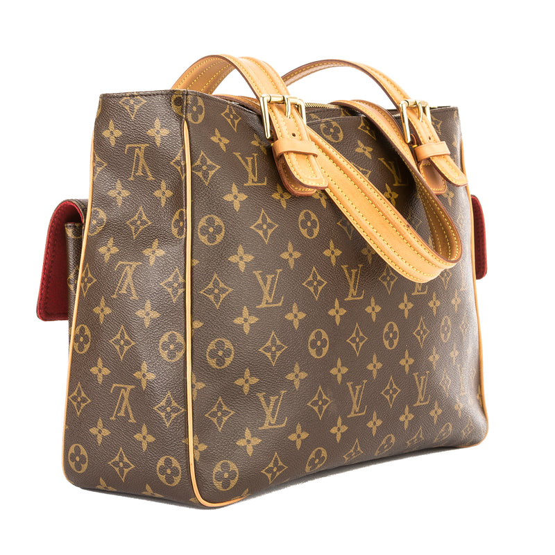 Louis Vuitton Monogram Canvas Multipli Cite Bag (Pre Owned) – LuxeDH