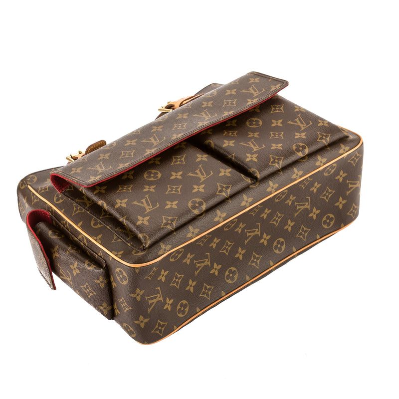 Louis Vuitton Louis Vuitton Multipli Cite Monogram Canvas Hand Bag