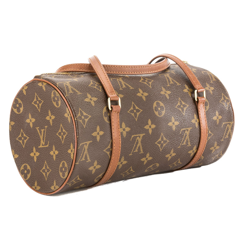 Louis Vuitton Monogram Canvas Papillon Bag (Pre Owned) – LuxeDH