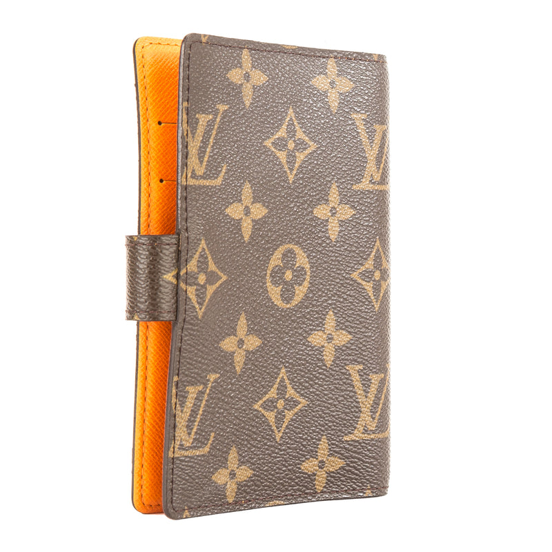 Louis Vuitton Monogram Canvas Koala Agenda PM Cover (Pre Owned) – LuxeDH