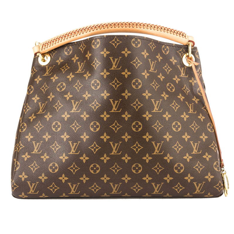 Louis Vuitton Monogram Canvas Artsy MM Bag (Pre Owned) – LuxeDH