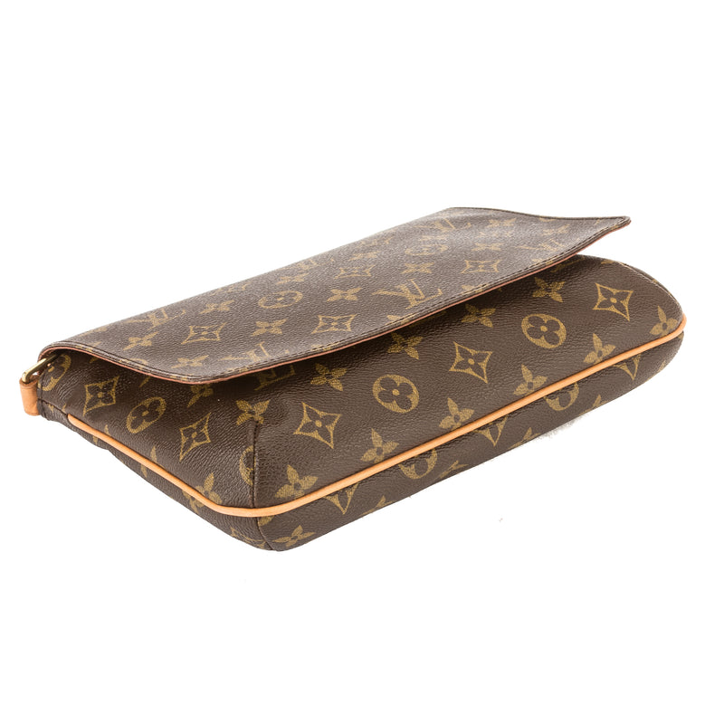 Louis Vuitton Monogram Canvas Musette Tango Short Strap Bag (Pre Owned – LuxeDH