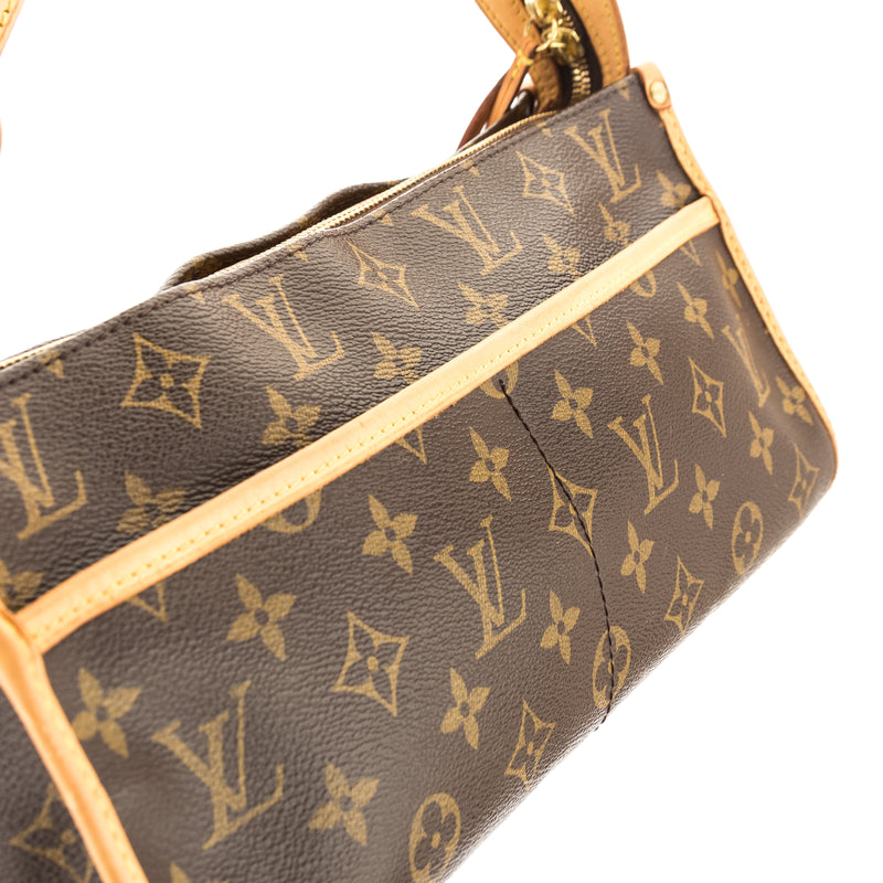 Louis Vuitton Monogram Canvas Popincourt Long Shoulder Bag (Pre Owned) – LuxeDH