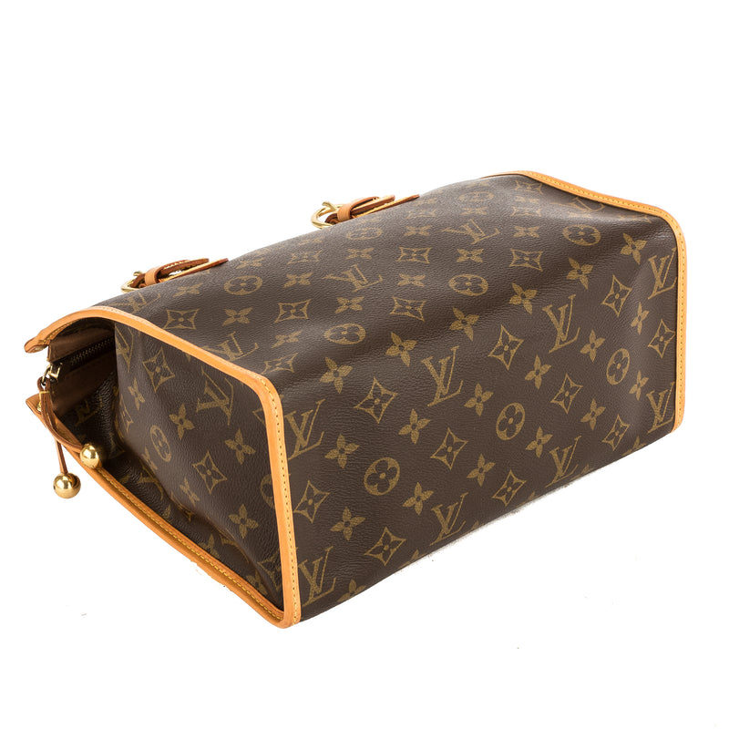 Louis Vuitton Monogram Canvas Popincourt Haut Bag (Pre Owned) – LuxeDH