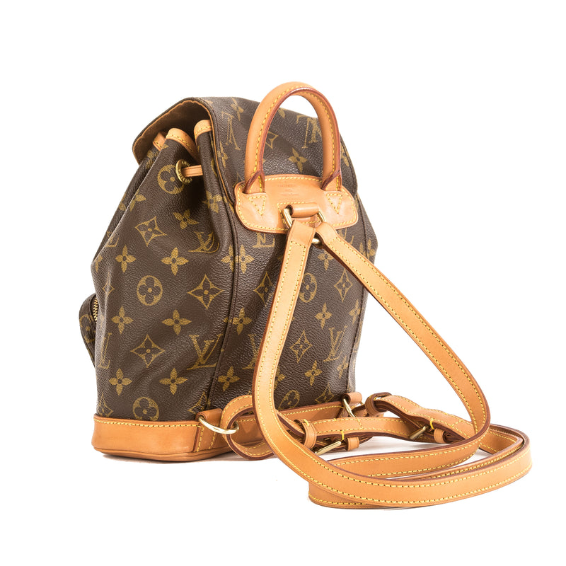 Louis Vuitton 2020 pre-owned Empreinte Montsouris PM backpack