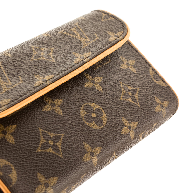 Louis Vuitton Monogram Canvas Florentine Pochette Bum Bag (Pre Owned) – LuxeDH