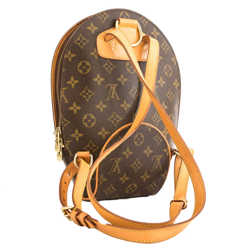 Louis Vuitton Monogram Canvas Ellipse Sac A Dos Backpack (Pre Owned) – LuxeDH