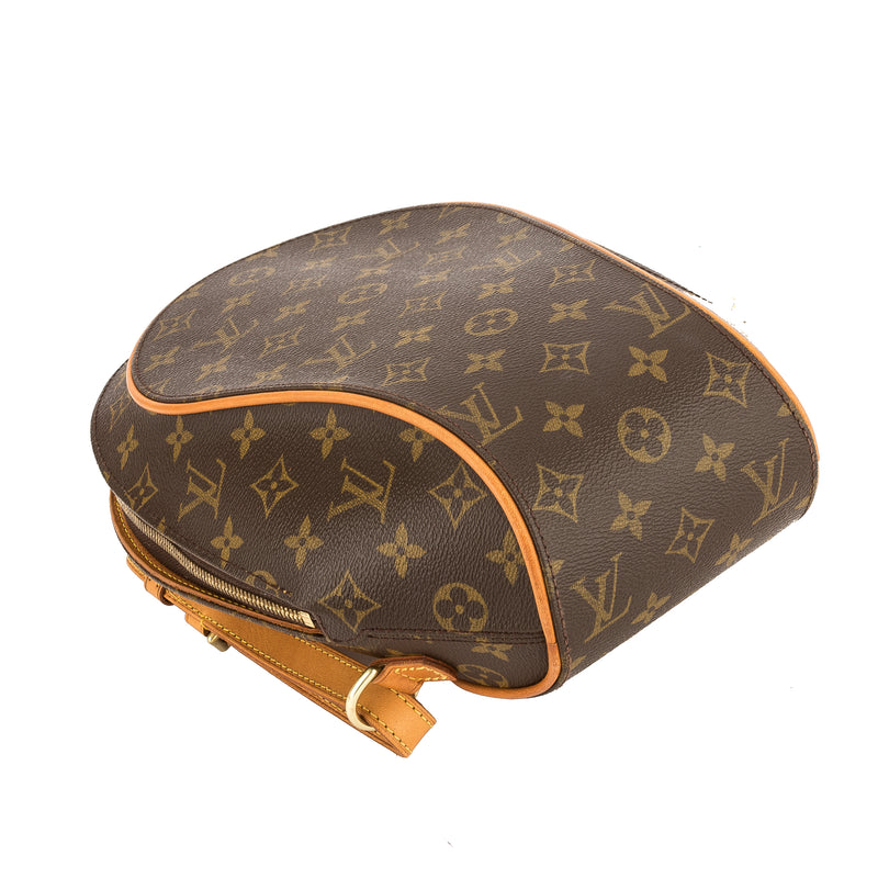 Louis Vuitton Monogram Canvas Ellipse Sac A Dos Backpack (Pre Owned) – LuxeDH
