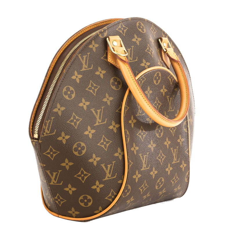 Louis-Vuitton-Monogram-Ellipse-MM-Hand-Bag-Brown-M51126