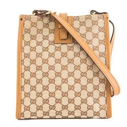 gucci tan shoulder bag