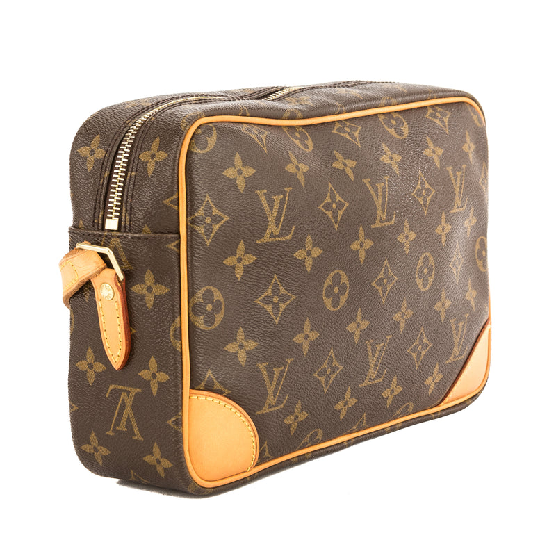 Louis Vuitton Monogram Canvas Trocadero 27 Bag (3868005) – LuxeDH