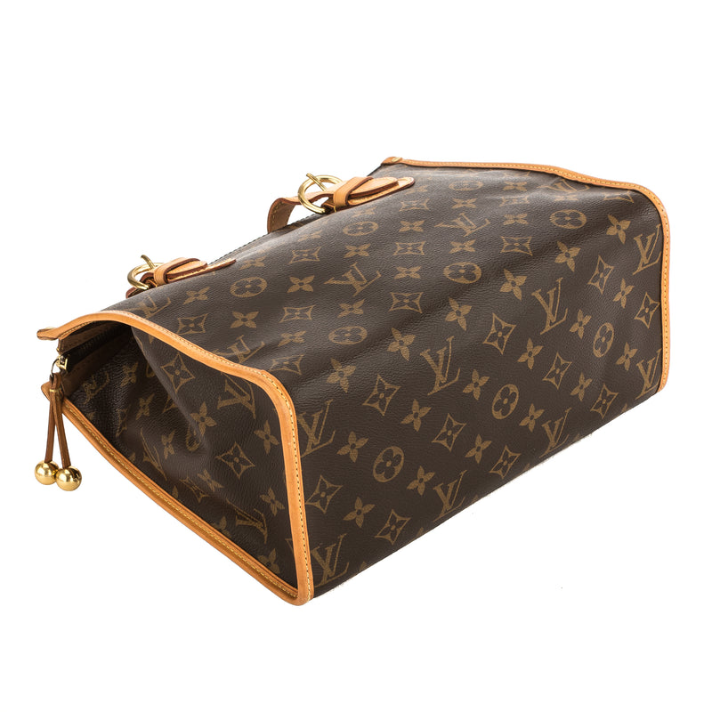 Louis Vuitton Monogram Canvas Popincourt Haut Bag - Yoogi's Closet