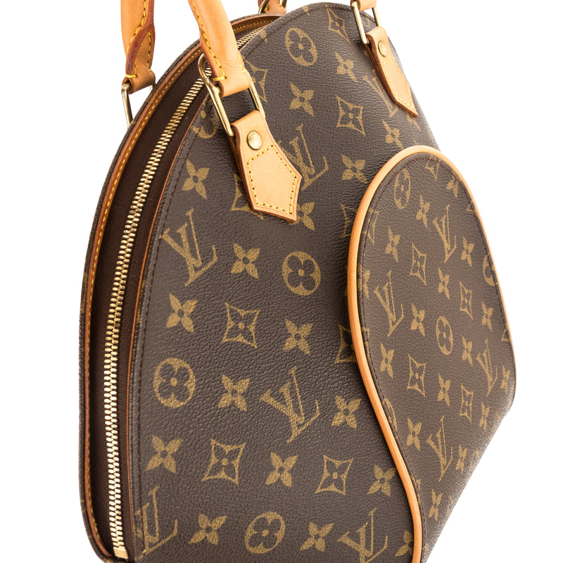 Louis Vuitton Monogram Canvas Ellipse MM Bag (Pre Owned) – LuxeDH