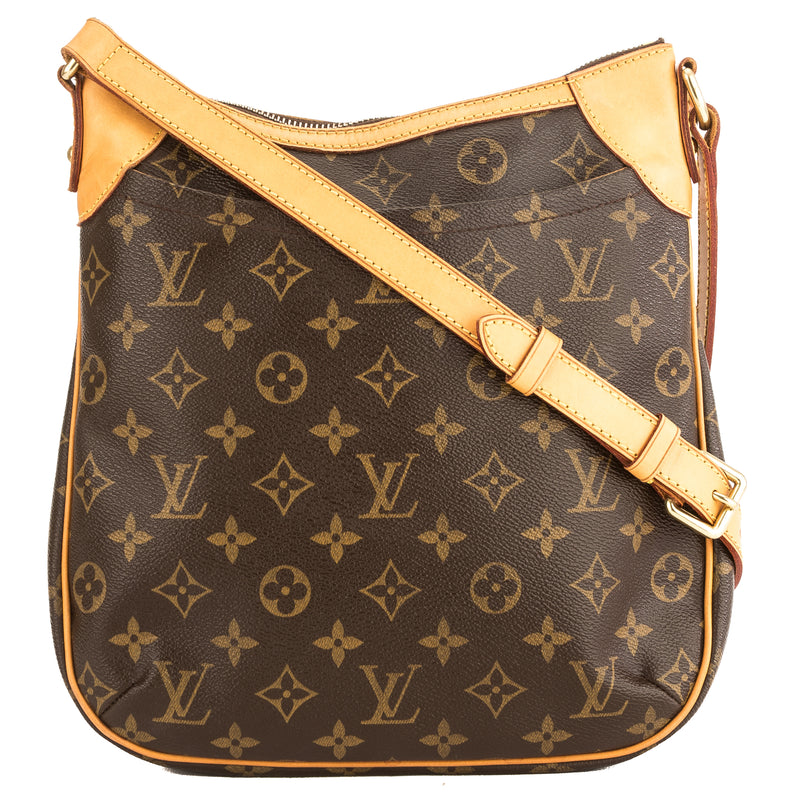 Louis Vuitton Monogram Canvas Odeon PM Bag (Pre Owned) – LuxeDH