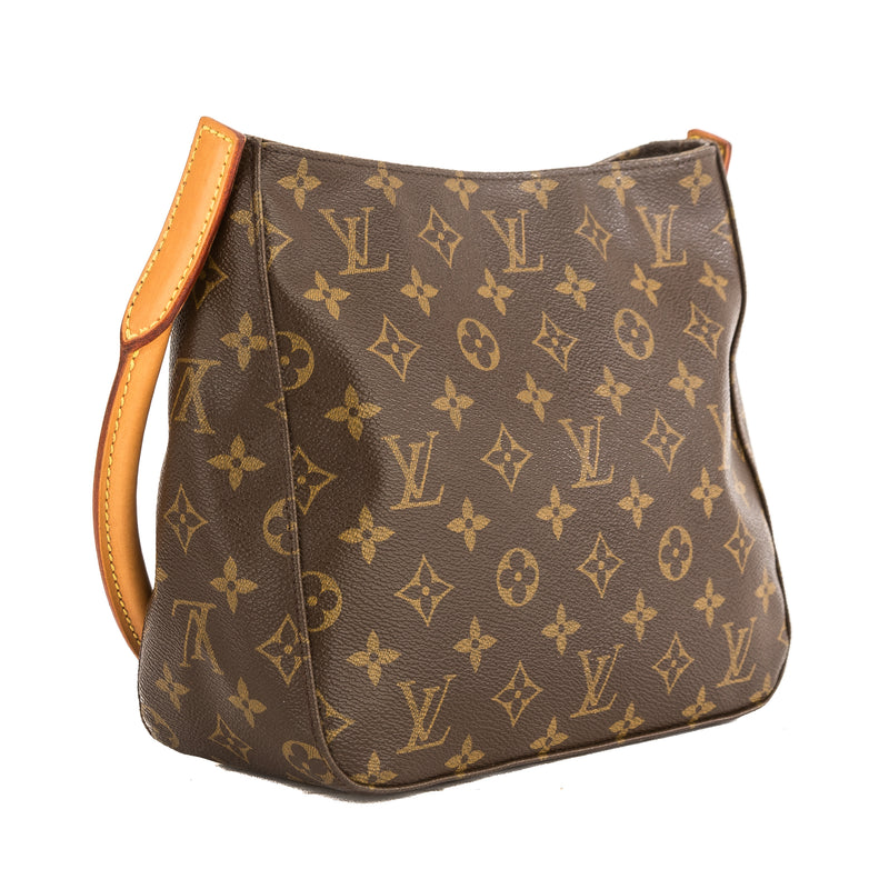 Louis Vuitton Monogram Canvas Looping MM Bag (3873009) – LuxeDH