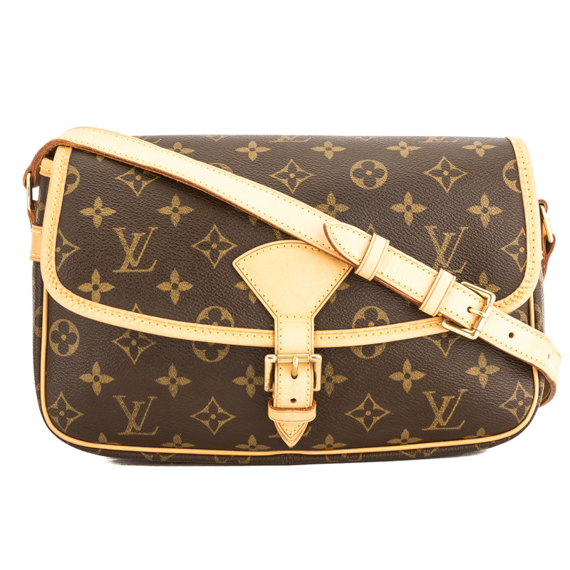 Louis Vuitton Monogram Canvas Sologne Bag (Pre Owned) – LuxeDH