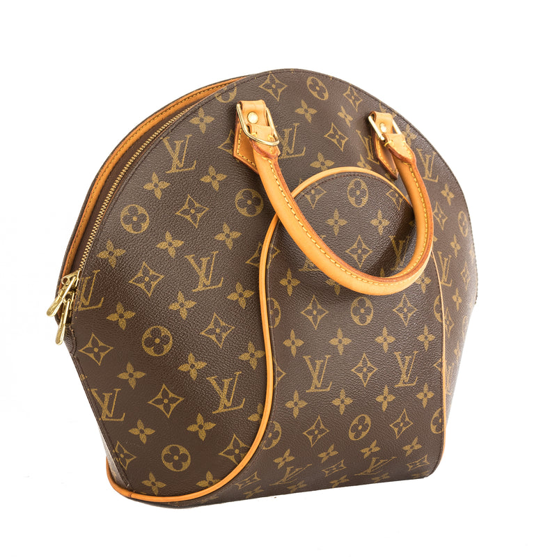 Louis Vuitton Monogram Canvas Ellipse MM Bag (Pre Owned) – LuxeDH