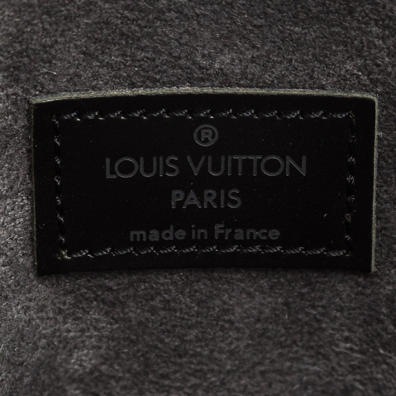 Louis Vuitton Noir Epi Leather Demi Lune Tote Bag (Pre Owned) – LuxeDH