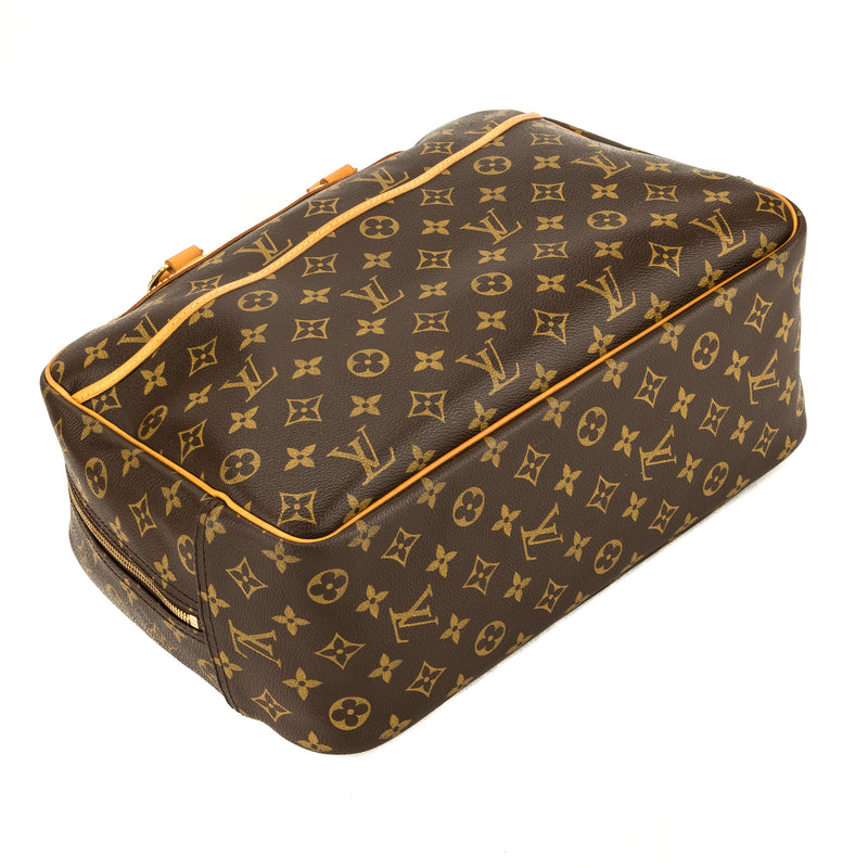 Louis Vuitton Monogram Canvas Deauville Bag (Pre Owned) – LuxeDH