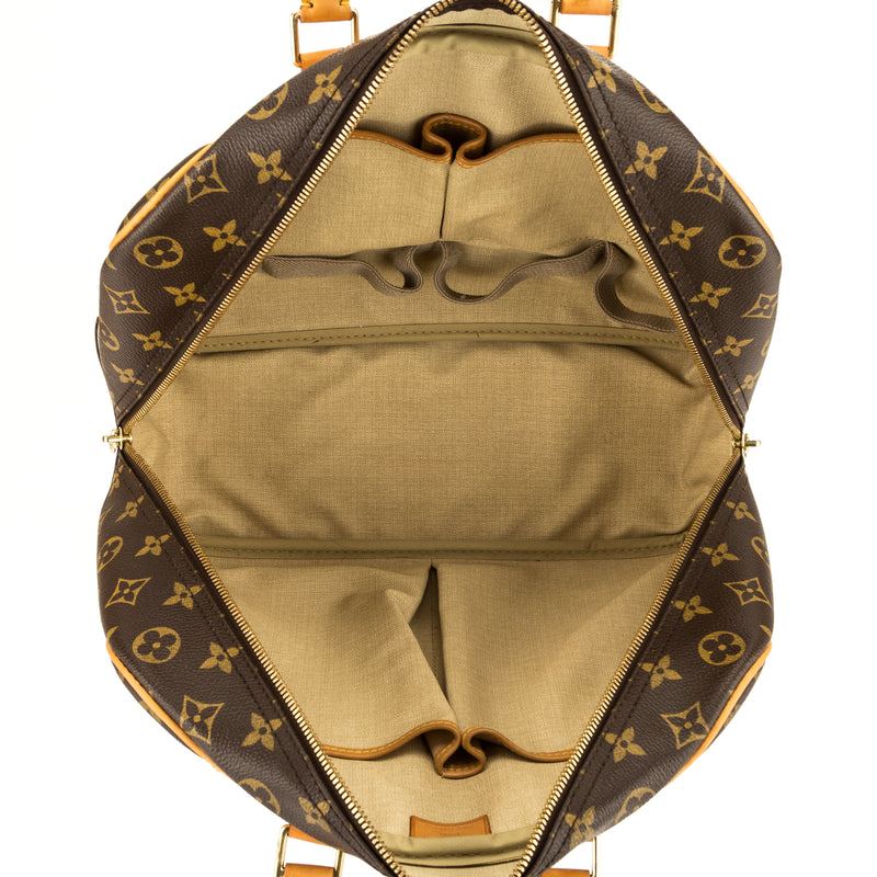 Louis Vuitton Monogram Canvas Deauville Bag (Pre Owned) – LuxeDH