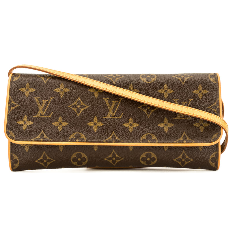 Louis Vuitton Pochette Metis Monogram Canvas at 1stDibs