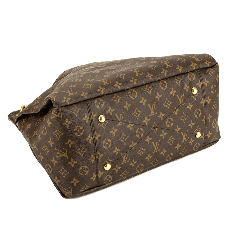 Louis Vuitton Monogram Canvas Artsy MM Bag (Pre Owned) – LuxeDH