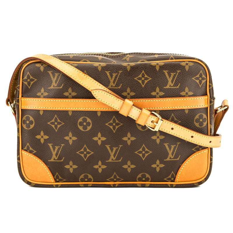 Louis Vuitton Monogram Canvas Trocadero 27 Bag (3892008) – LuxeDH