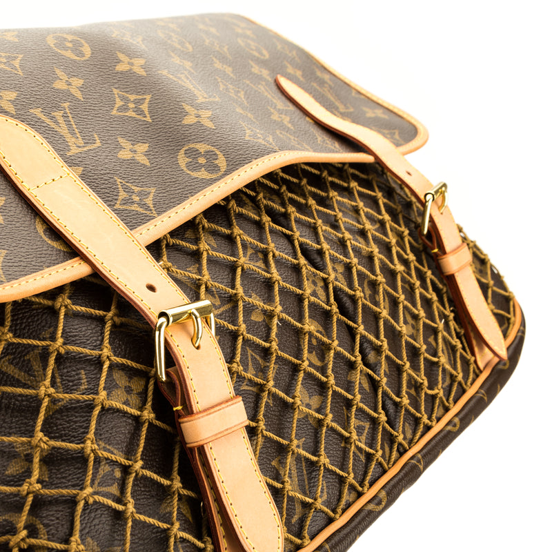 Louis Vuitton Monogram Canvas Multipli Cite Bag - Yoogi's Closet