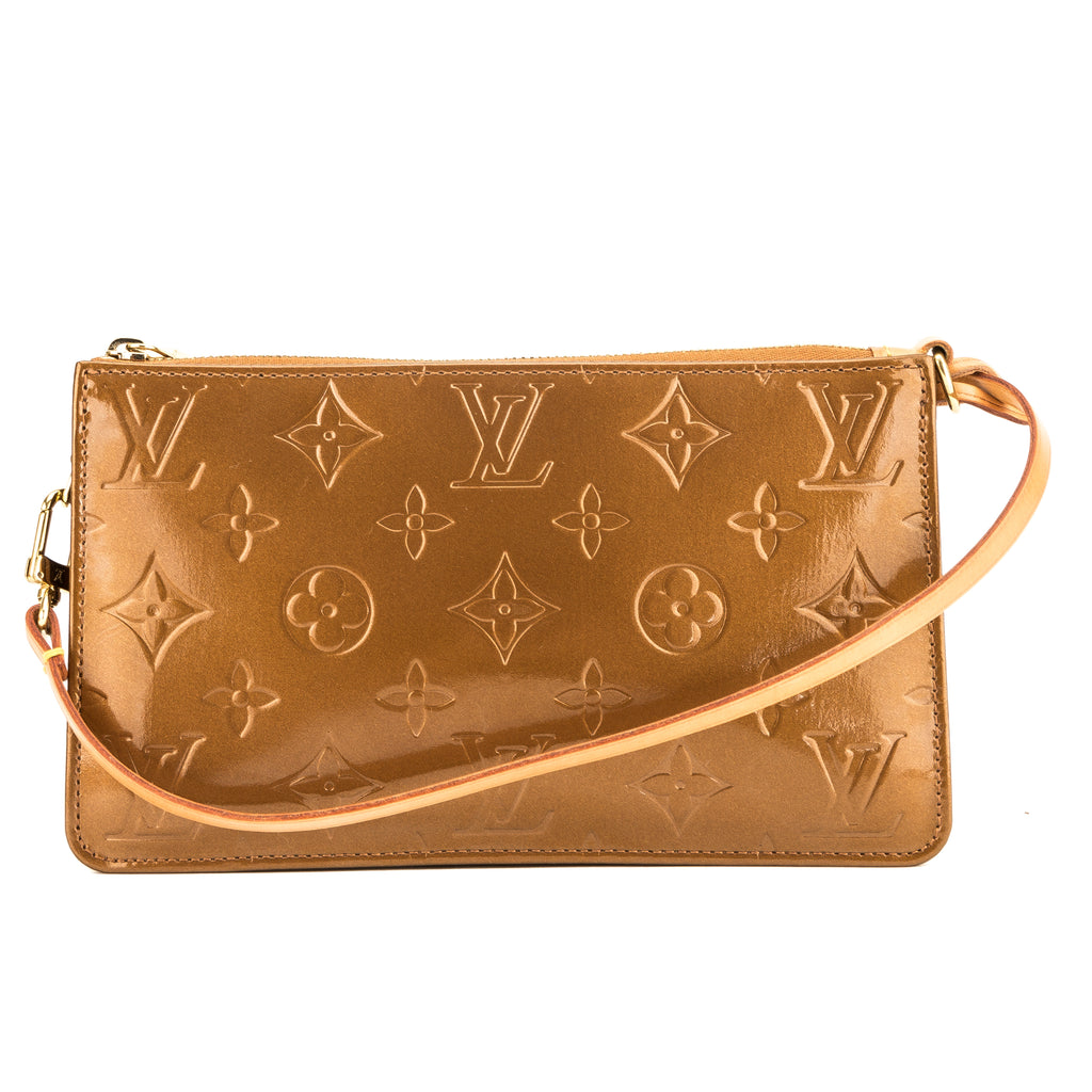 Louis Vuitton Vernis Lexington Pochette - Handbags - LOU191850, The  RealReal