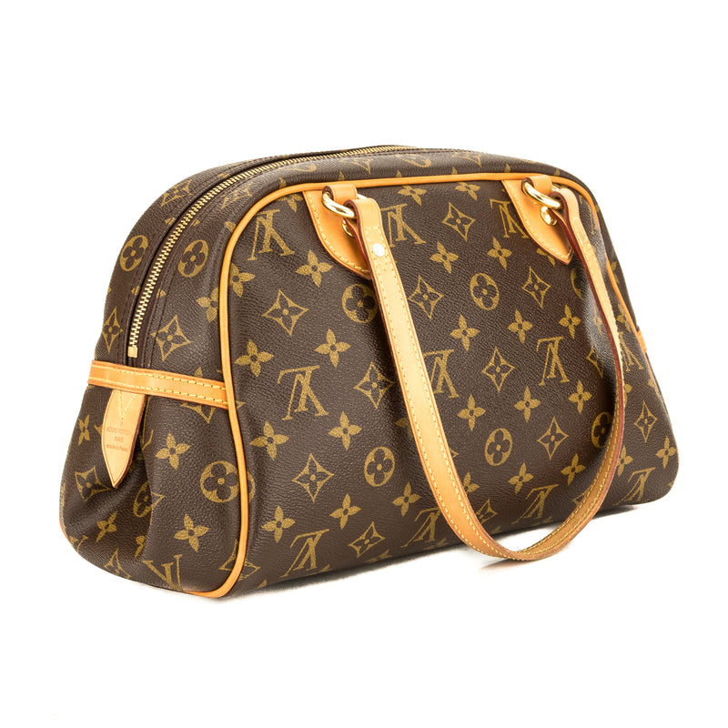 Louis Vuitton Monogram Canvas Montorgueil PM