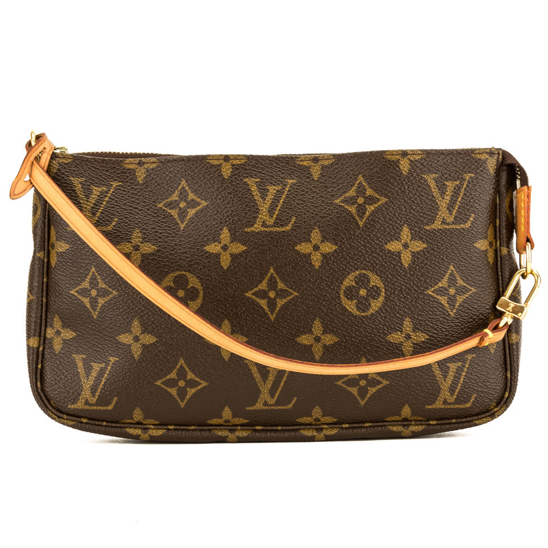 Louis Vuitton Pre-owned Pochette Accessoires Monogram Handbag
