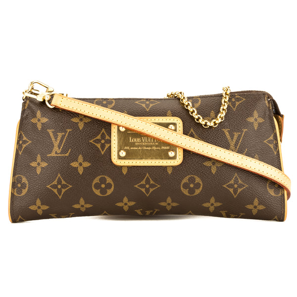 Sophie Clutch Monogram