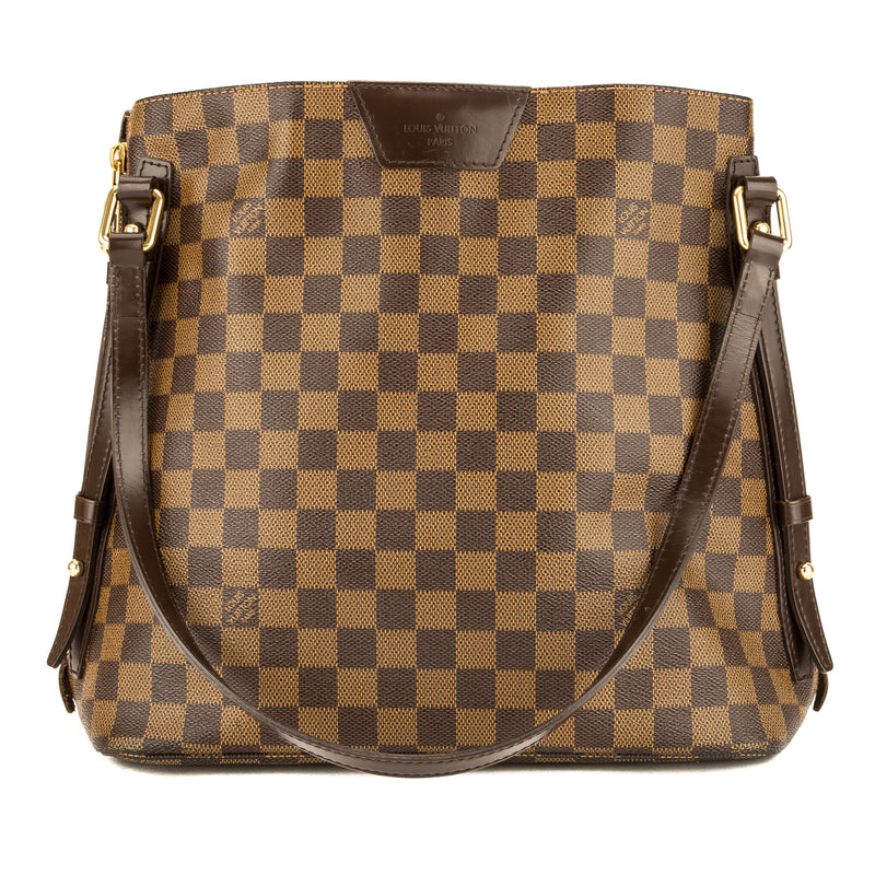 Louis Vuitton Damier Ebene Canvas Cabas Rivington Bag (Pre Owned) – LuxeDH