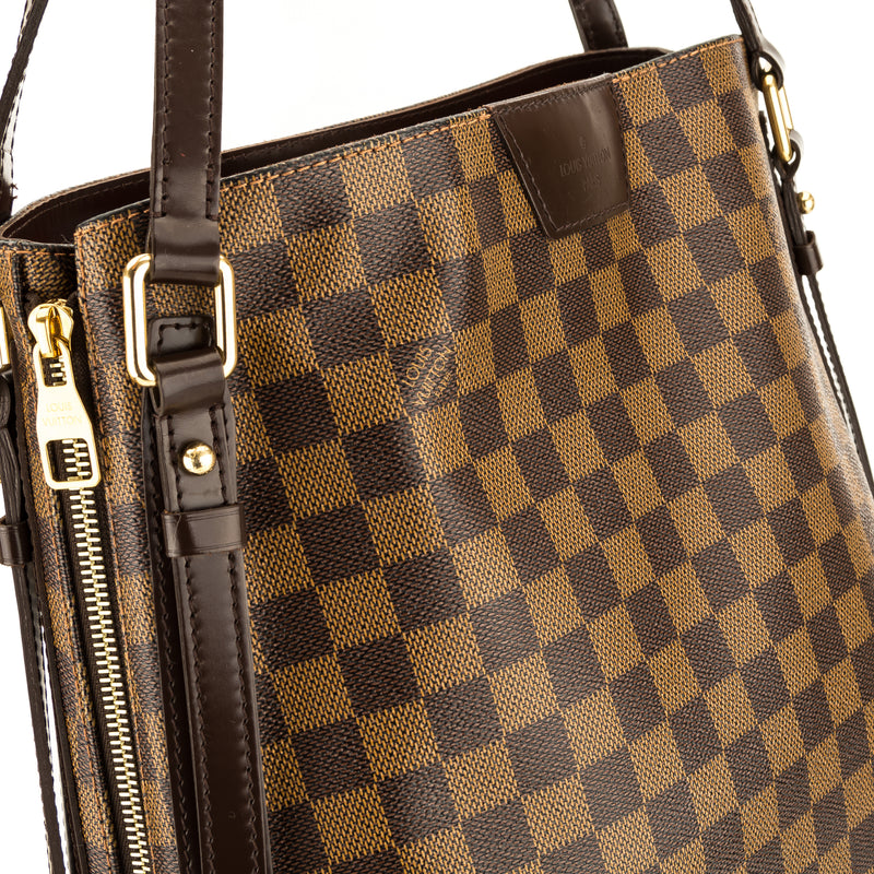 Louis Vuitton Damier Ebene Canvas Cabas Rivington Bag (Pre Owned) – LuxeDH