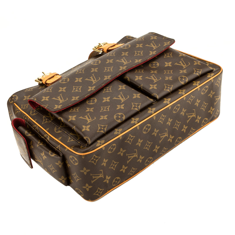 Louis Vuitton Monogram Canvas Multipli Cite Bag (Pre Owned) – LuxeDH