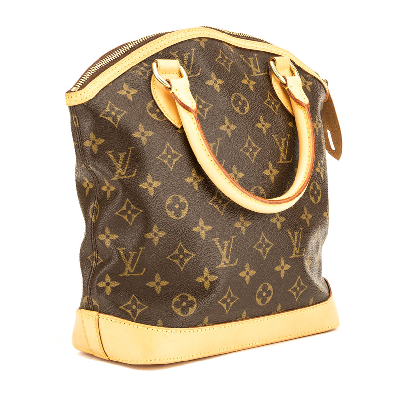Louis Vuitton Monogram Canvas Lockit PM Bag (3908017) – LuxeDH