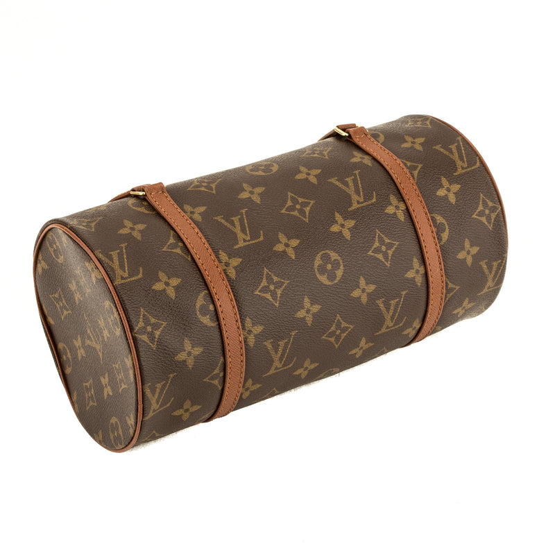 Louis Vuitton Monogram Canvas Papillon Bag (Pre Owned) – LuxeDH