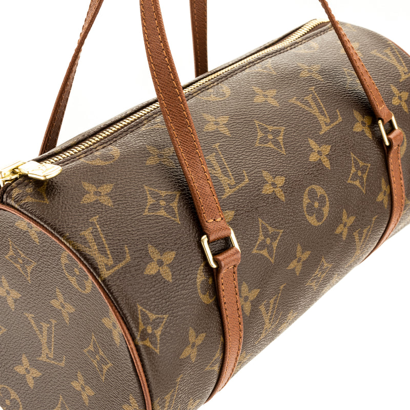 Louis Vuitton Monogram Canvas Papillon Bag (Pre Owned) – LuxeDH