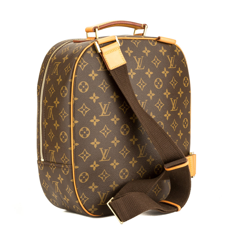 Louis Vuitton Monogram Canvas Sac A Dos Packall Bag (Pre Owned) – LuxeDH
