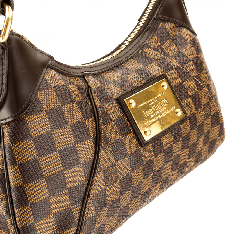 Louis Vuitton pre-owned Thames PM shoulder bag - ShopStyle