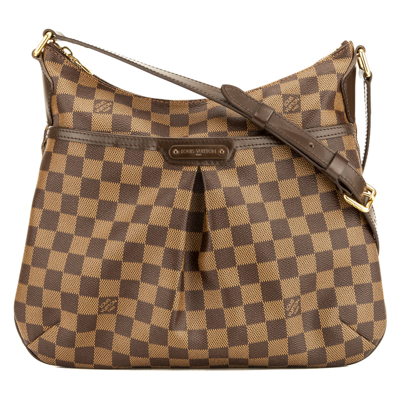 Louis Vuitton Damier Ebene Canvas Bloomsbury PM Bag (Pre Owned) – LuxeDH