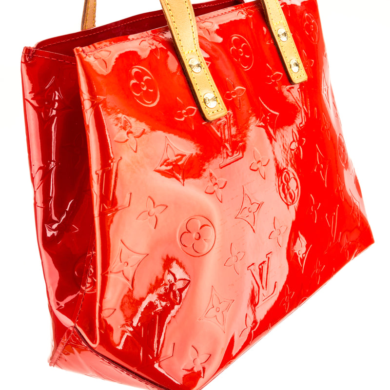 Red Lv Bag  Natural Resource Department