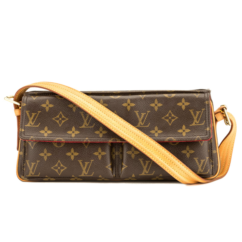 Louis Vuitton Monogram Viva Cite MM (3920001) – LuxeDH