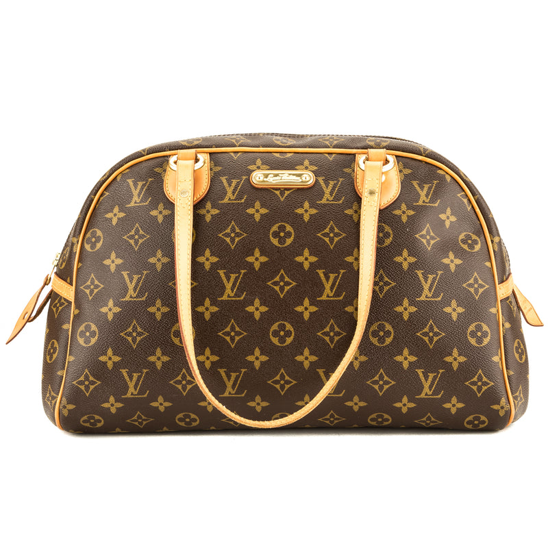 Louis Vuitton Monogram Canvas Montorgueil PM Bag (3920020) – LuxeDH