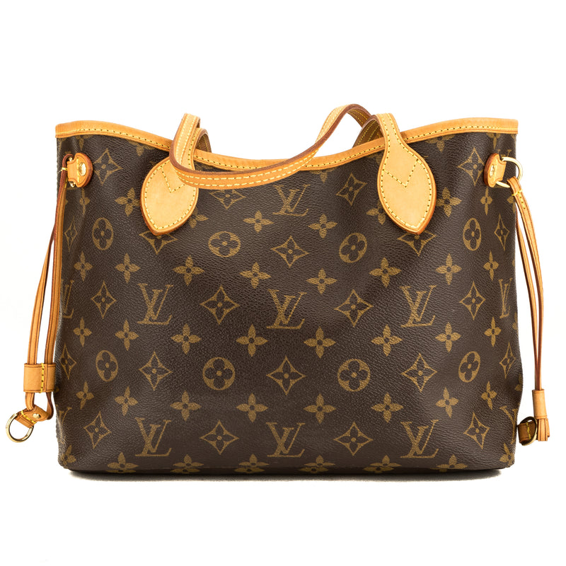 Louis Vuitton Monogram Neverfull PM (3922012) – LuxeDH