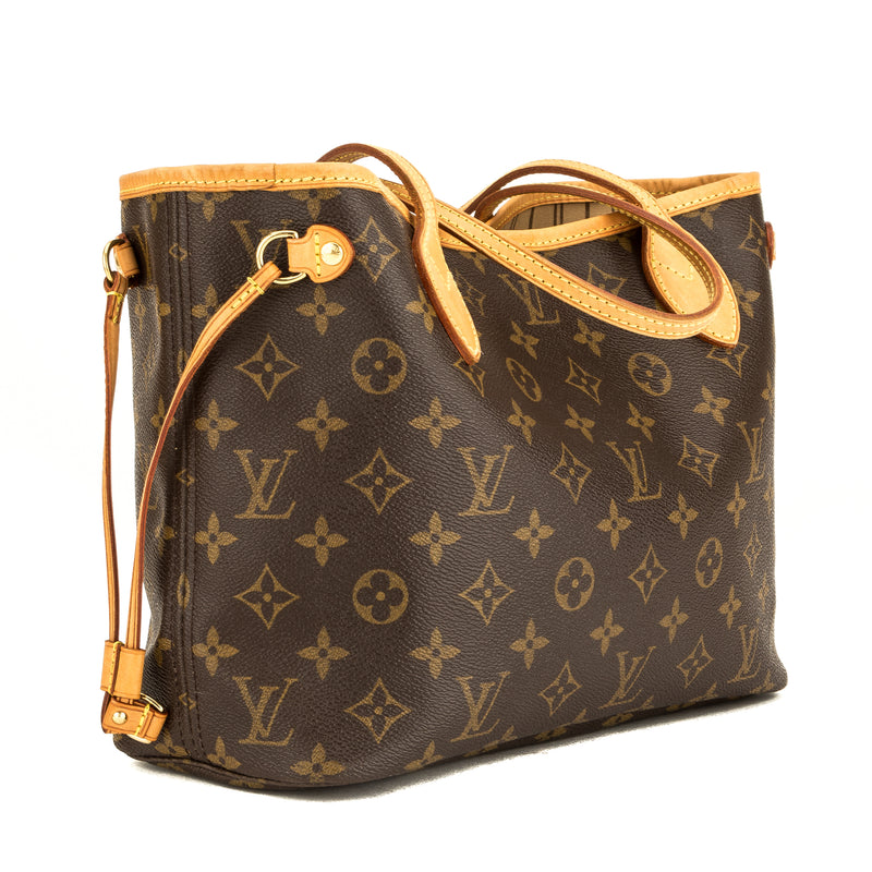 Louis Vuitton Monogram Neverfull PM (3922012) – LuxeDH