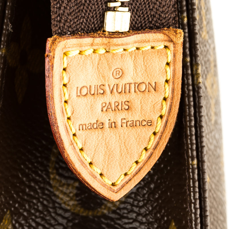 LOUIS VUITTON TOILETRY 26, Bag Organizer & Handle Chain Strap from Samorga